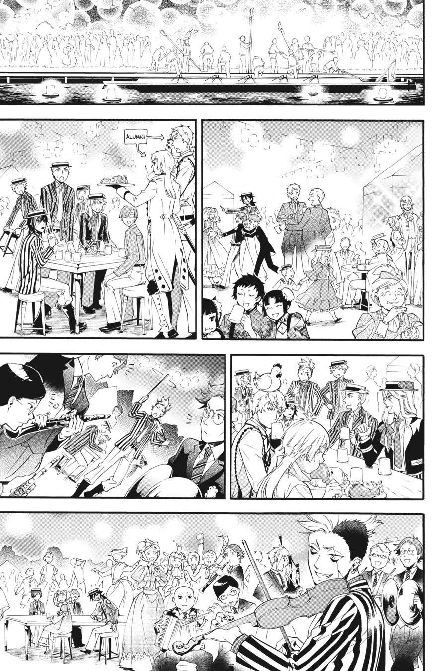 Black Butler Chapter 81 — page 13