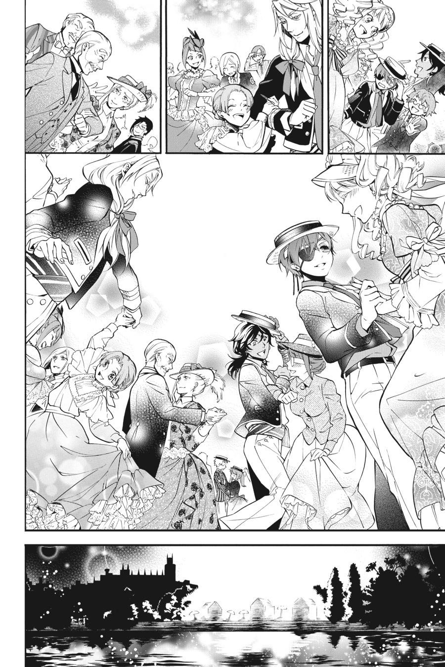 Black Butler Chapter 81 — page 14