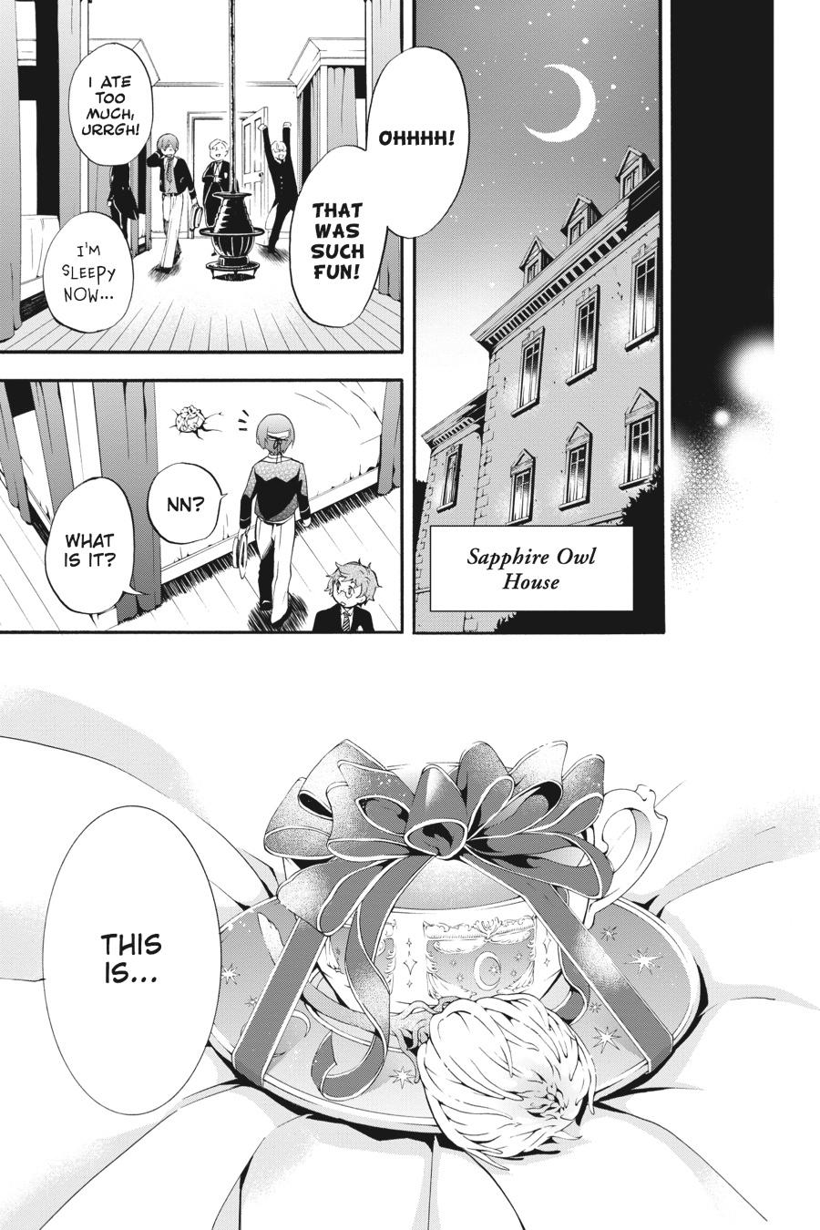 Black Butler Chapter 81 — page 15