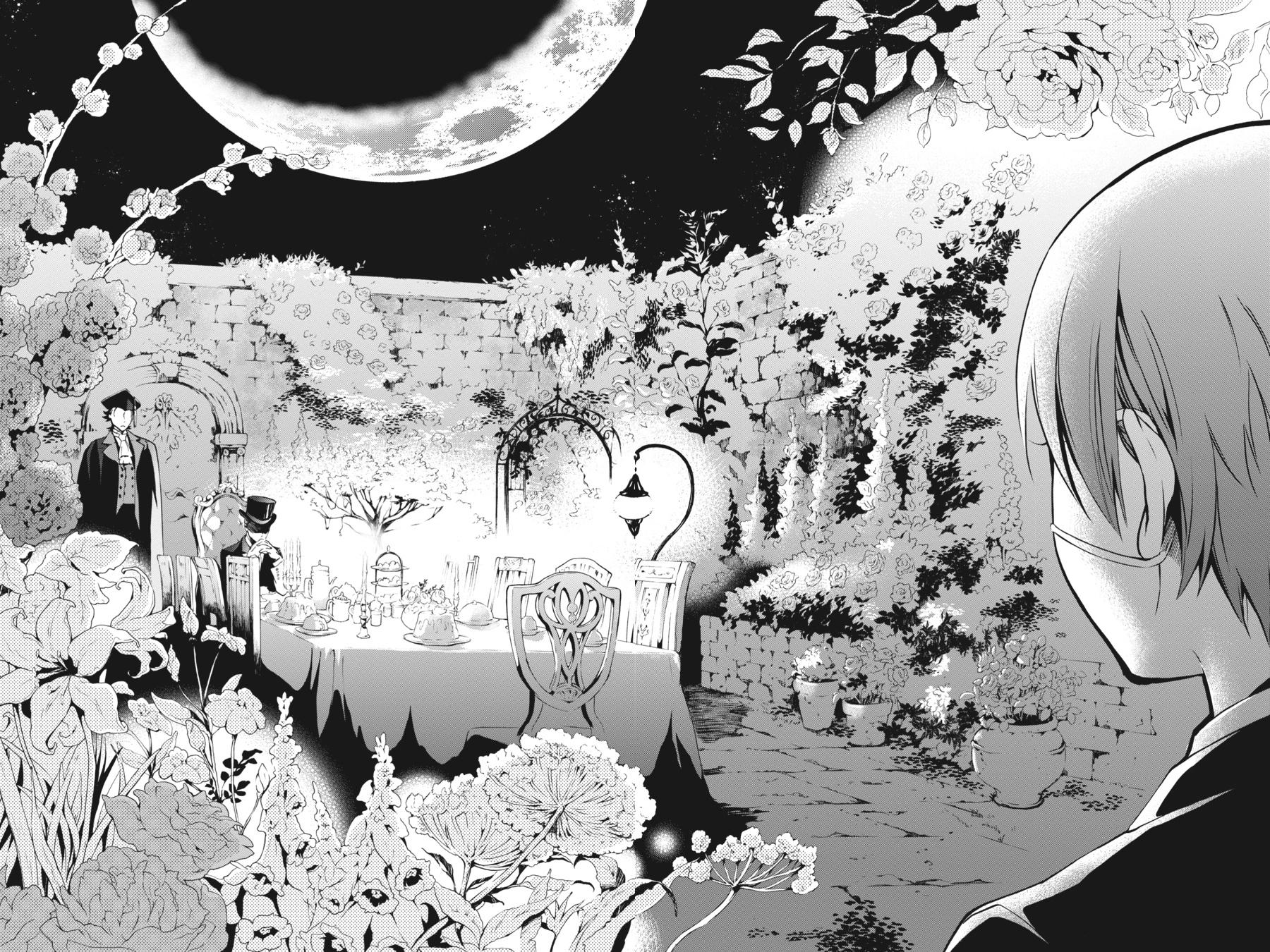 Black Butler Chapter 81 — page 22
