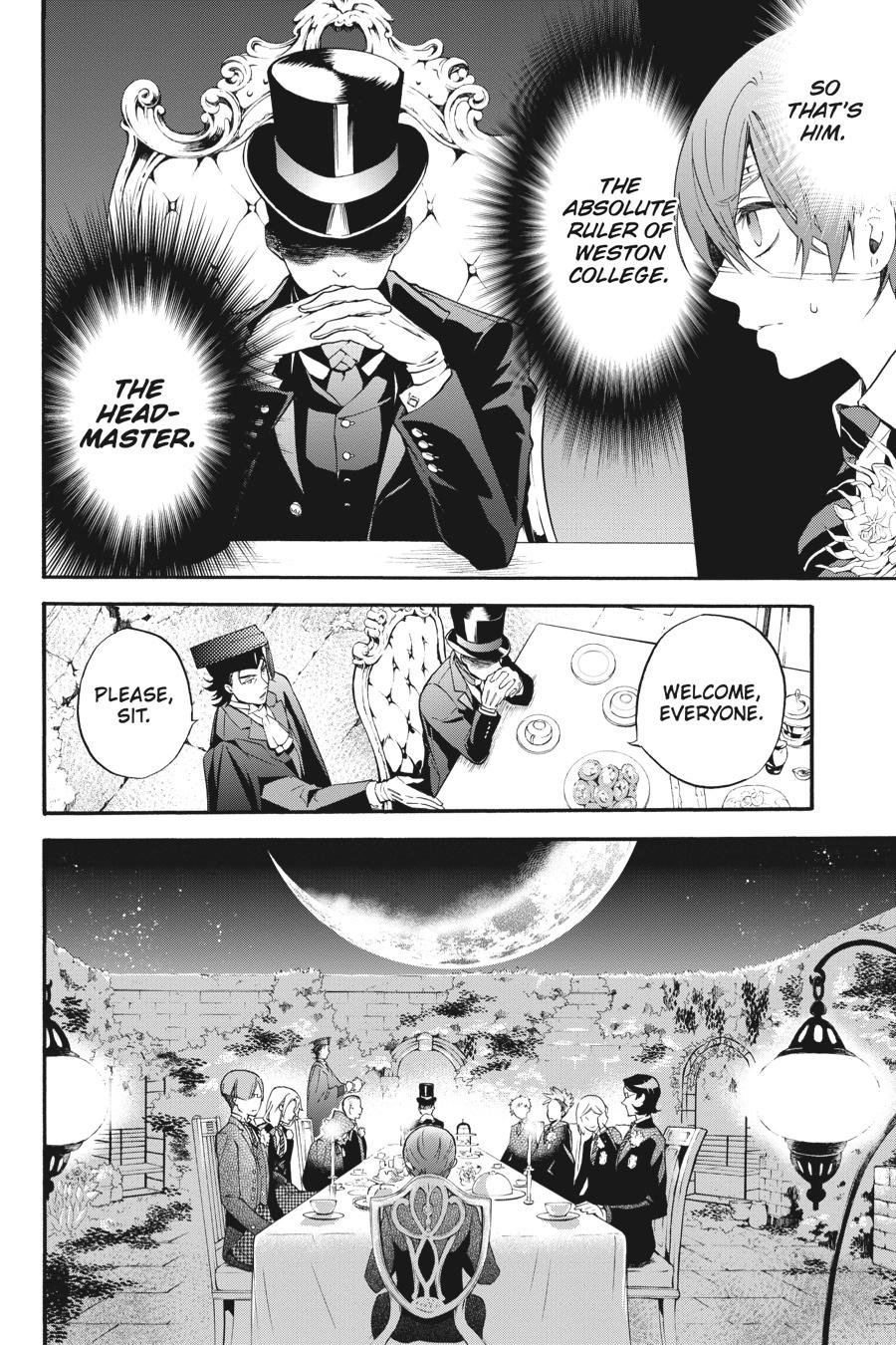 Black Butler Chapter 81 — page 23