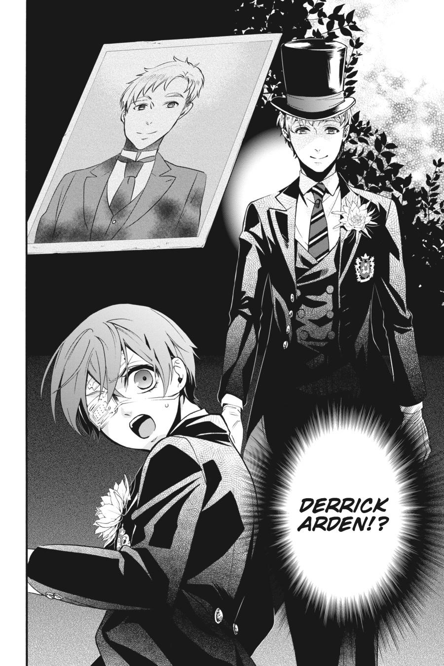 Black Butler Chapter 81 — page 33