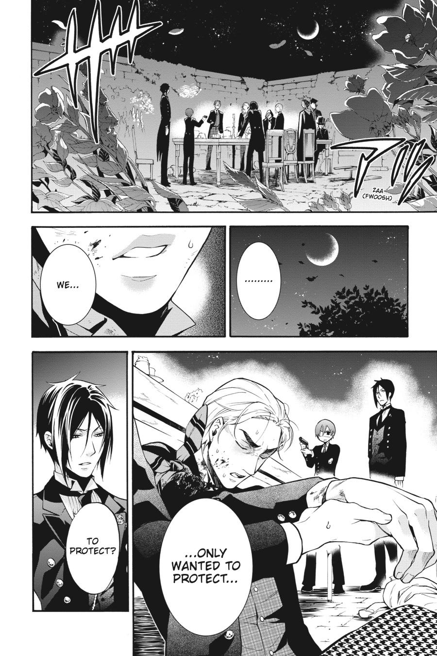 Black Butler Chapter 82 — page 15