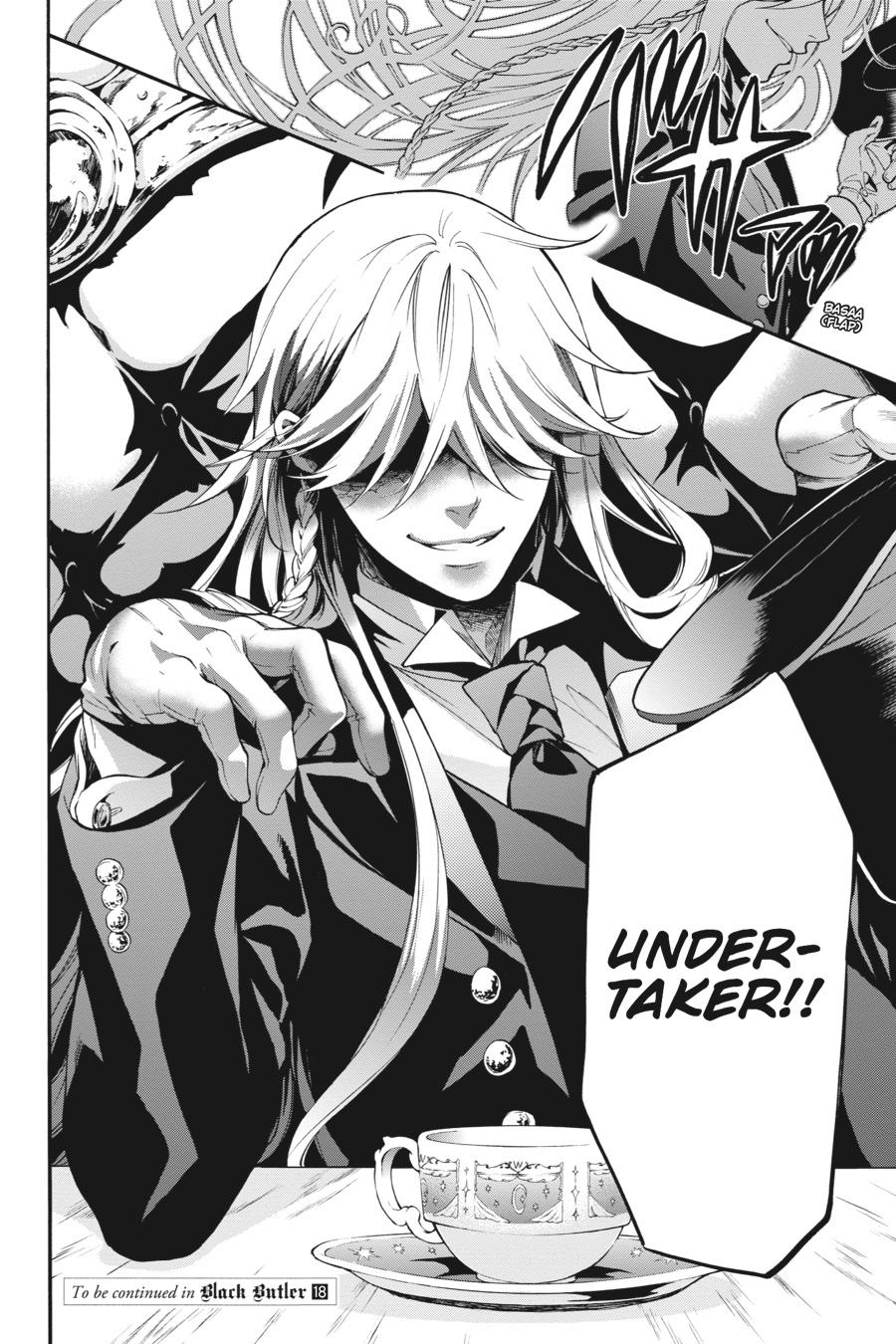 Black Butler Chapter 82 — page 26