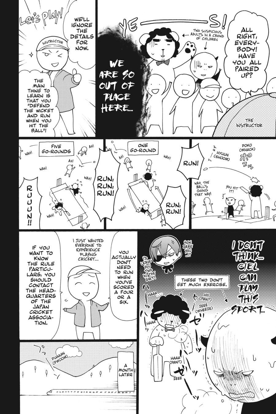 Black Butler Chapter 82 — page 30