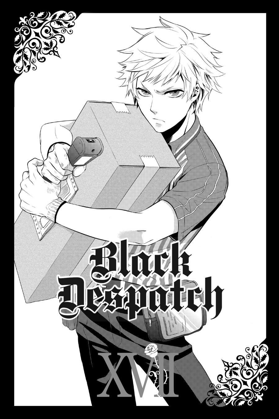 Black Butler Chapter 82 — page 36