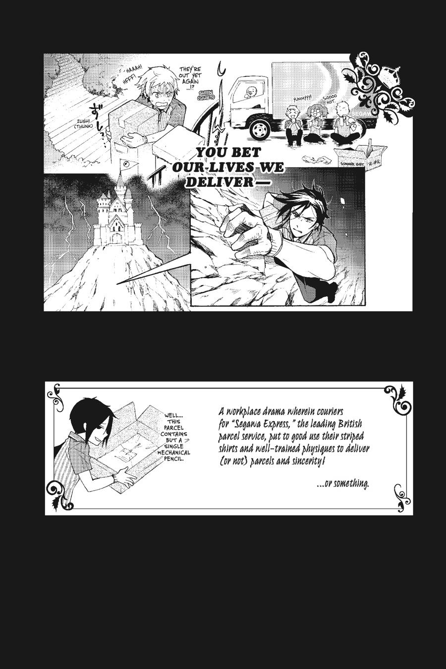 Black Butler Chapter 82 — page 37