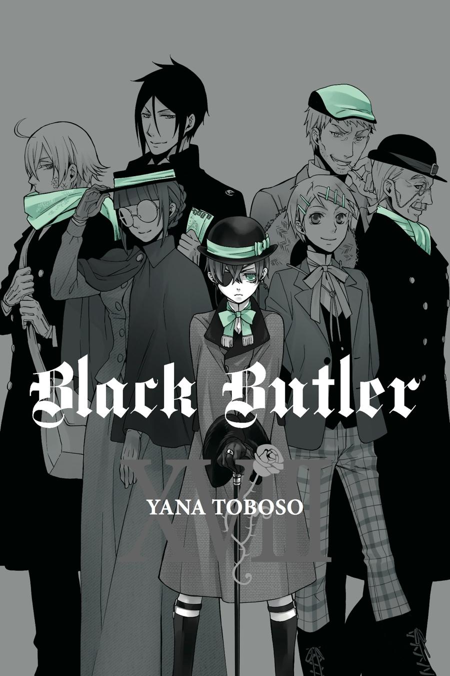 Black Butler Chapter 83 — page 2