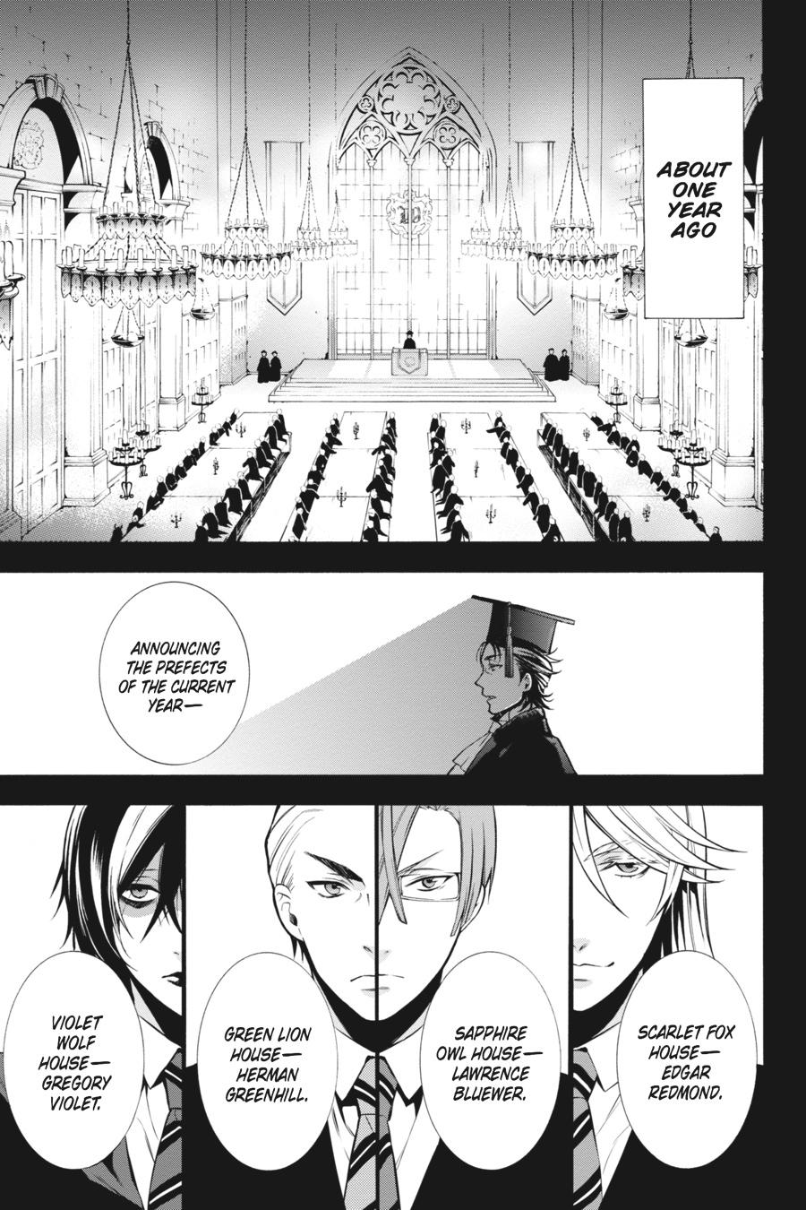 Black Butler Chapter 83 — page 8
