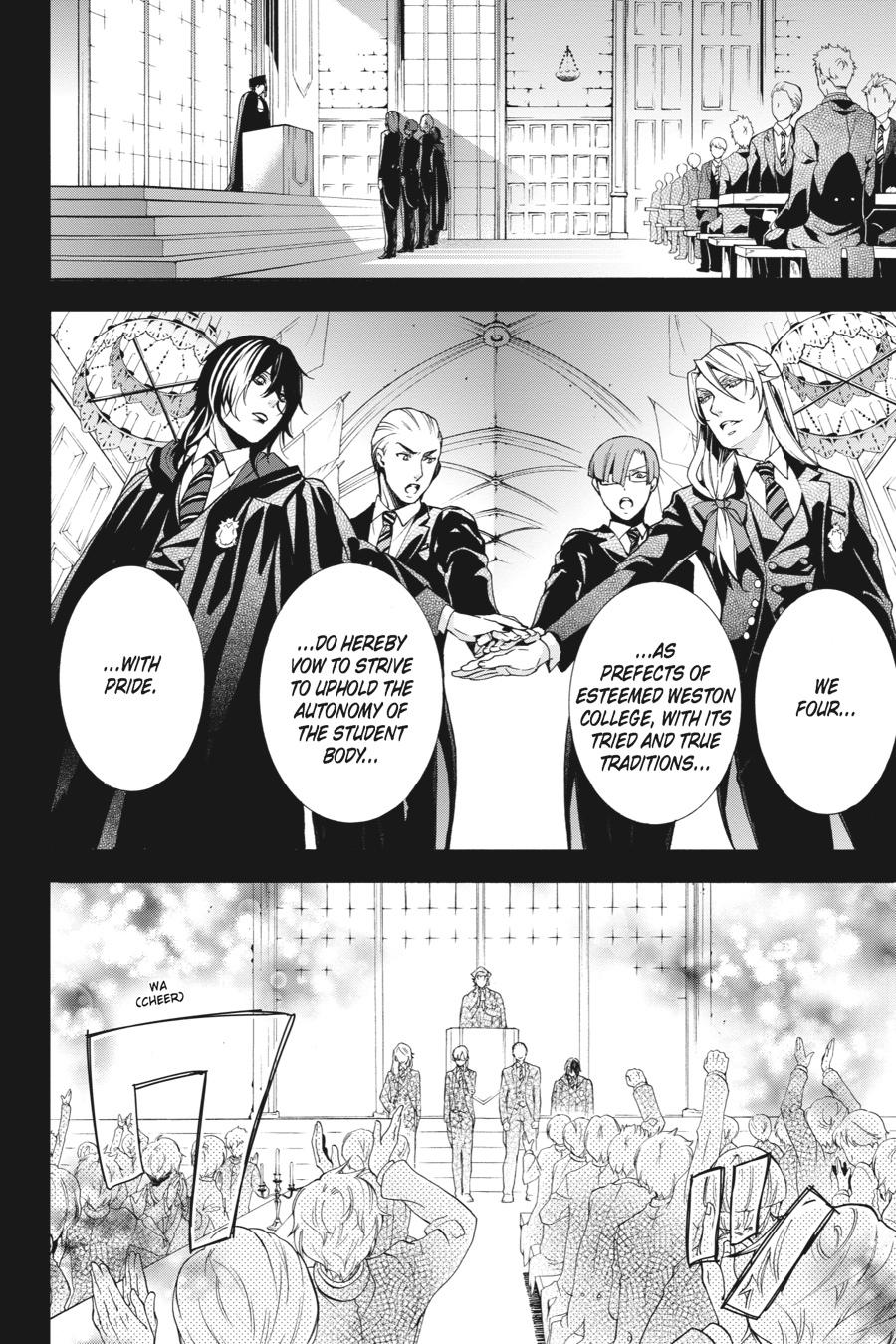 Black Butler Chapter 83 — page 9