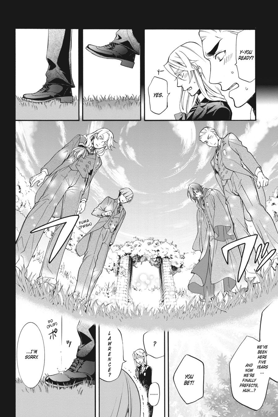 Black Butler Chapter 83 — page 11