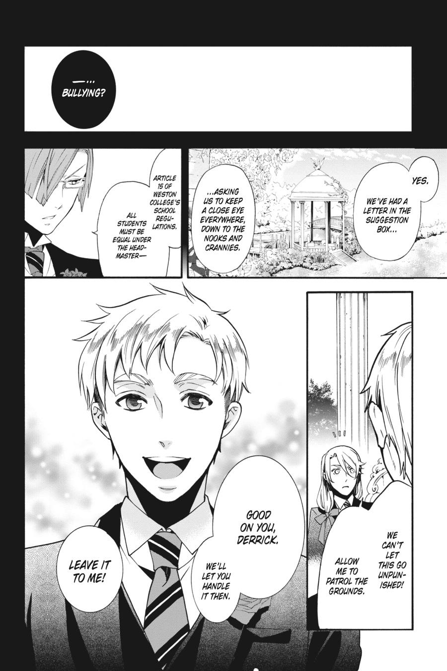 Black Butler Chapter 83 — page 13