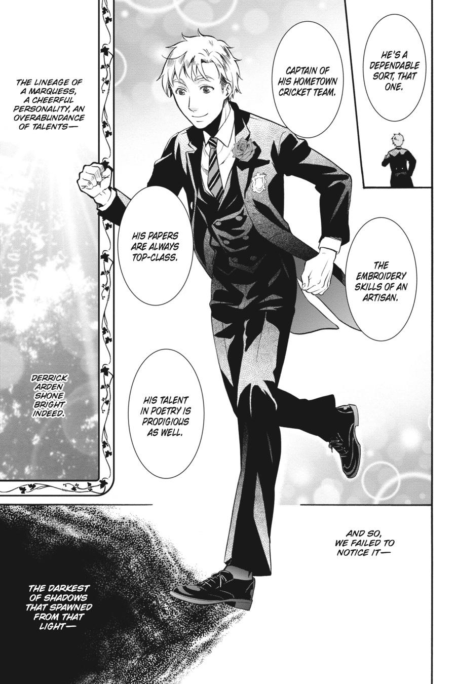 Black Butler Chapter 83 — page 14