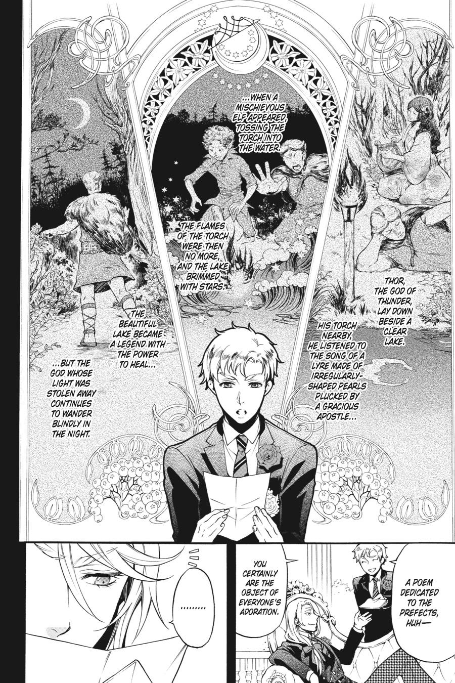 Black Butler Chapter 83 — page 17