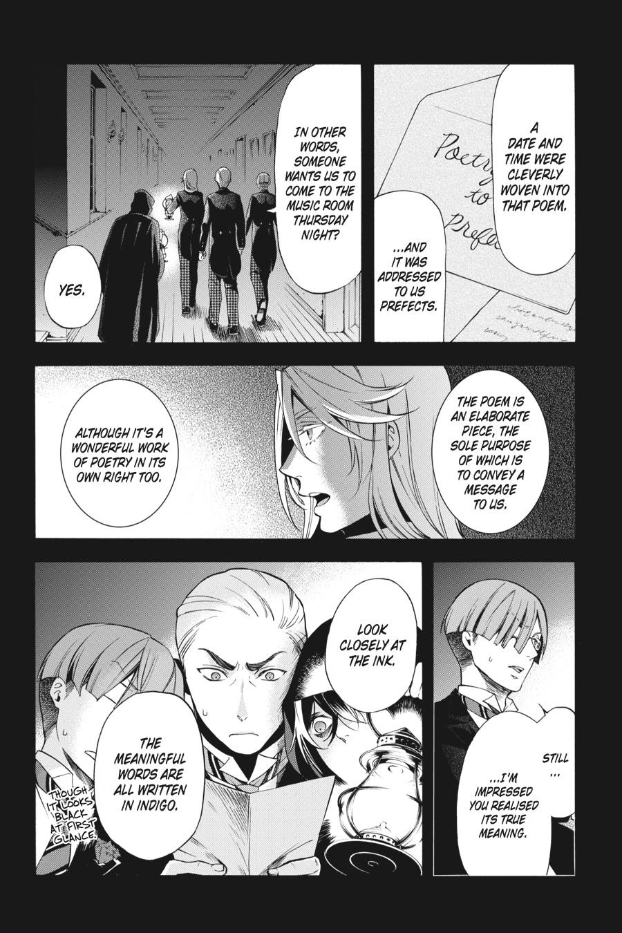 Black Butler Chapter 83 — page 19
