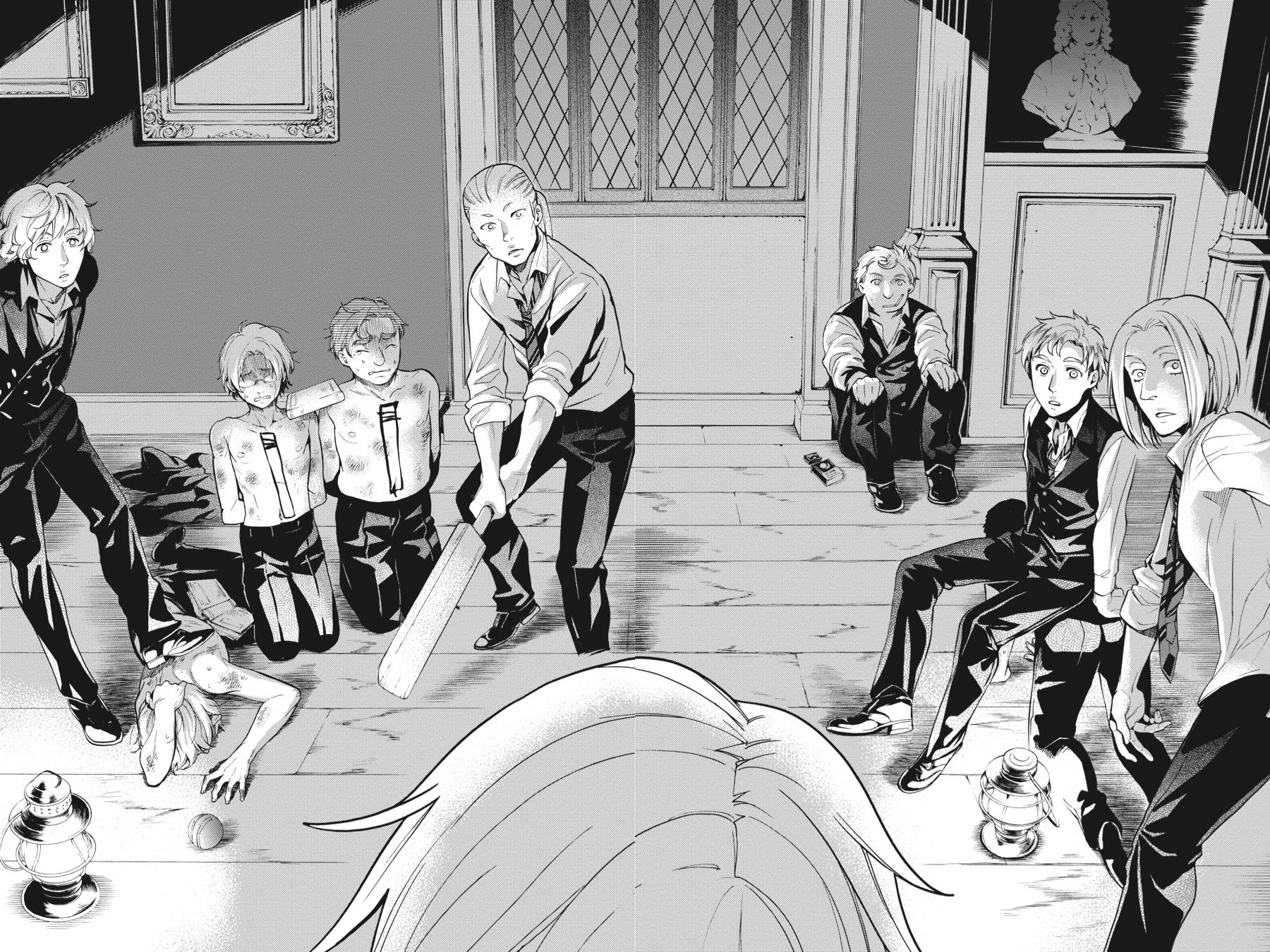 Black Butler Chapter 83 — page 21