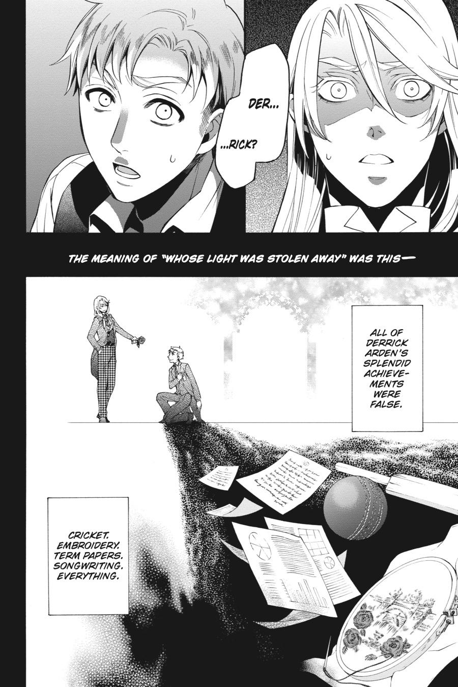 Black Butler Chapter 83 — page 22