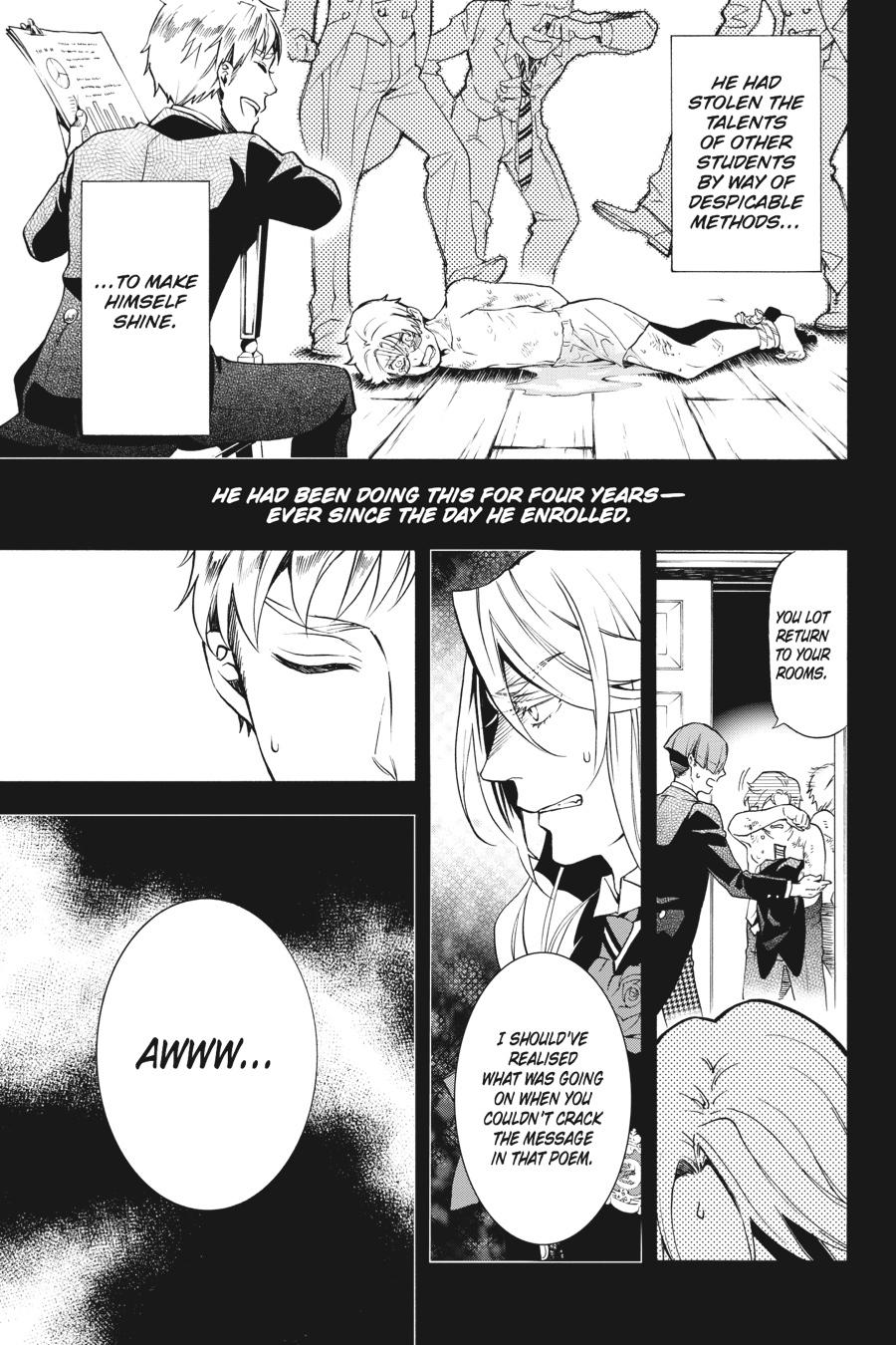 Black Butler Chapter 83 — page 23