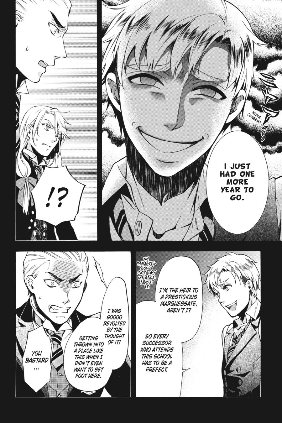 Black Butler Chapter 83 — page 24