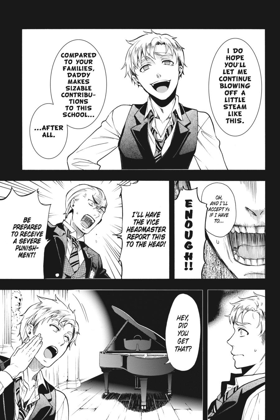 Black Butler Chapter 83 — page 25