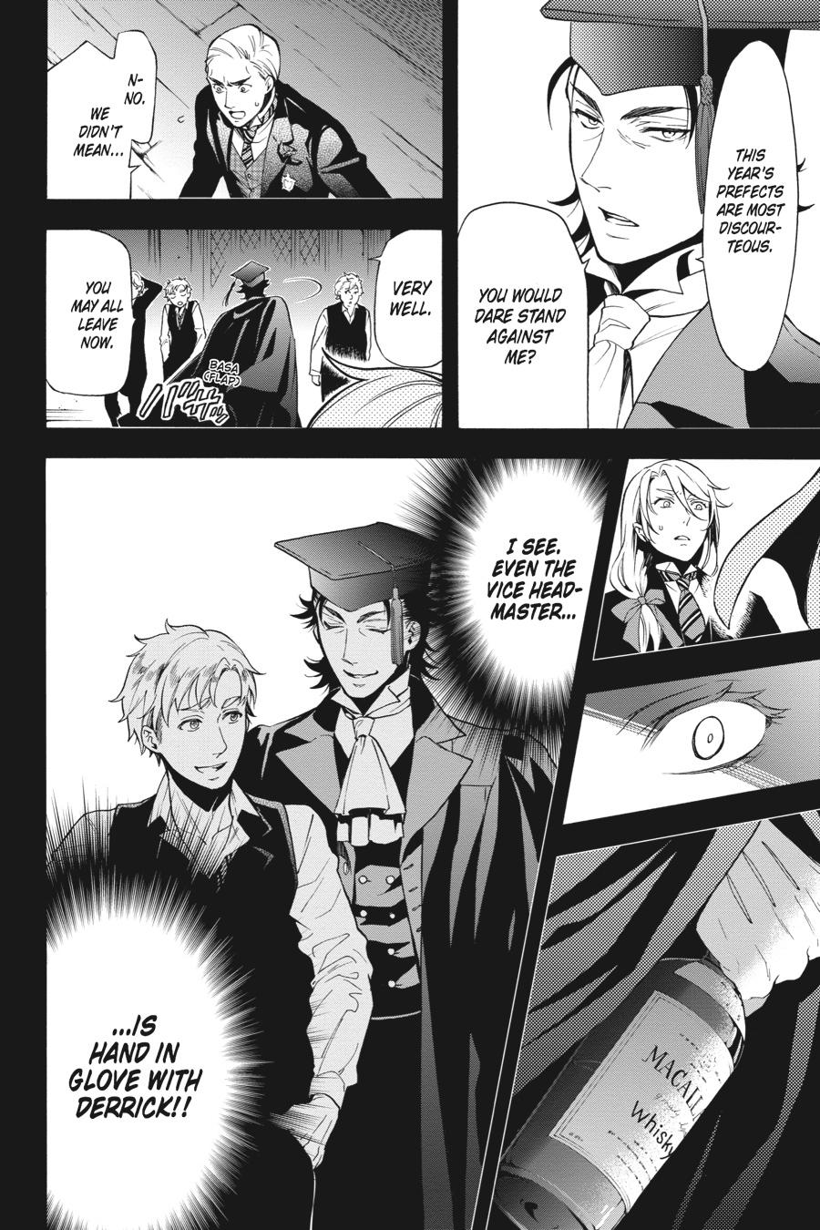 Black Butler Chapter 83 — page 28