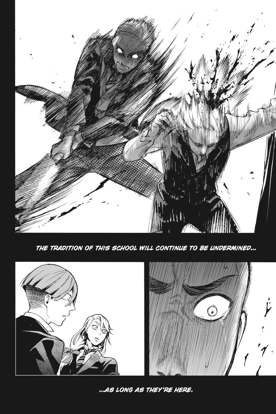Black Butler Chapter 83 — page 30