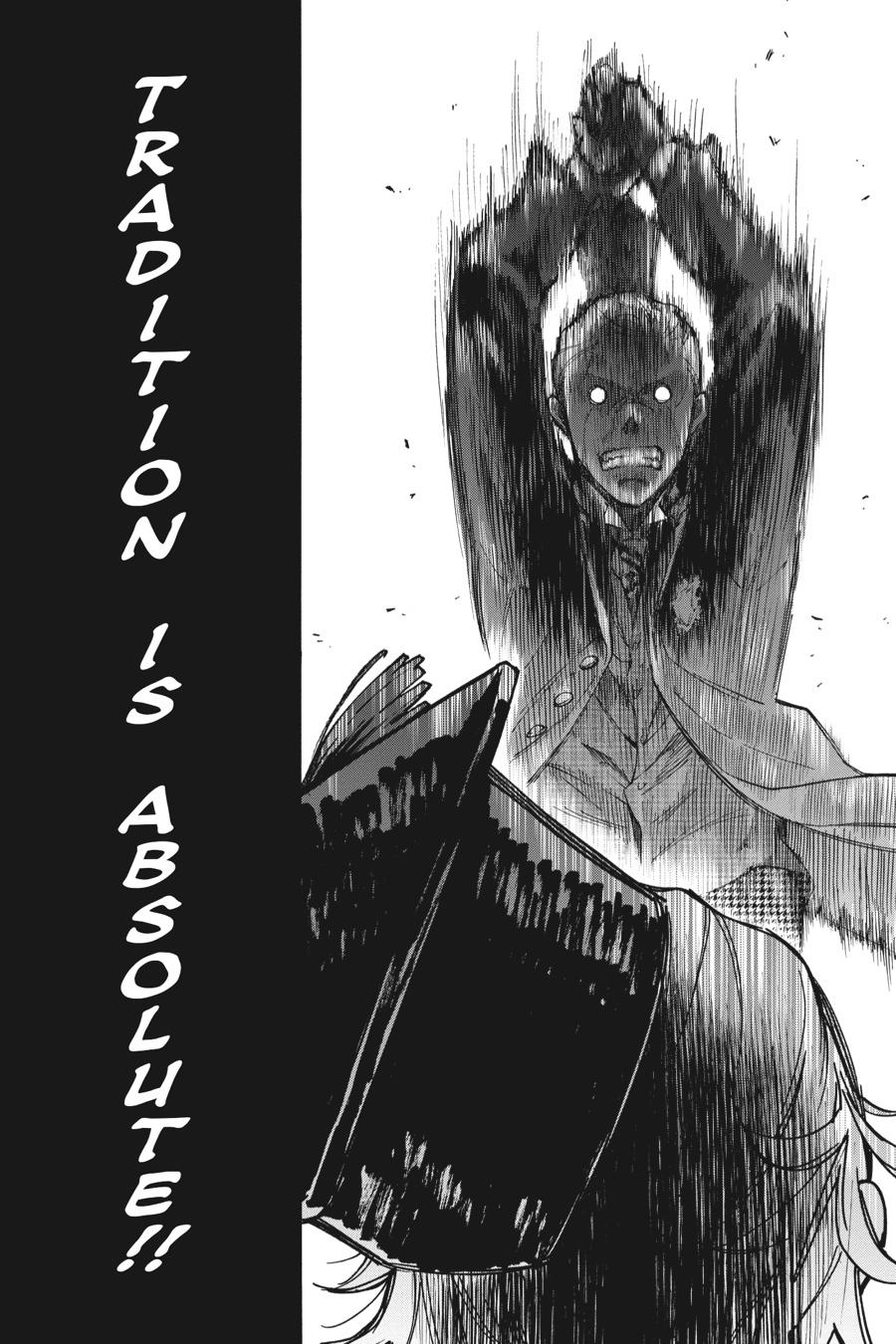Black Butler Chapter 83 — page 32