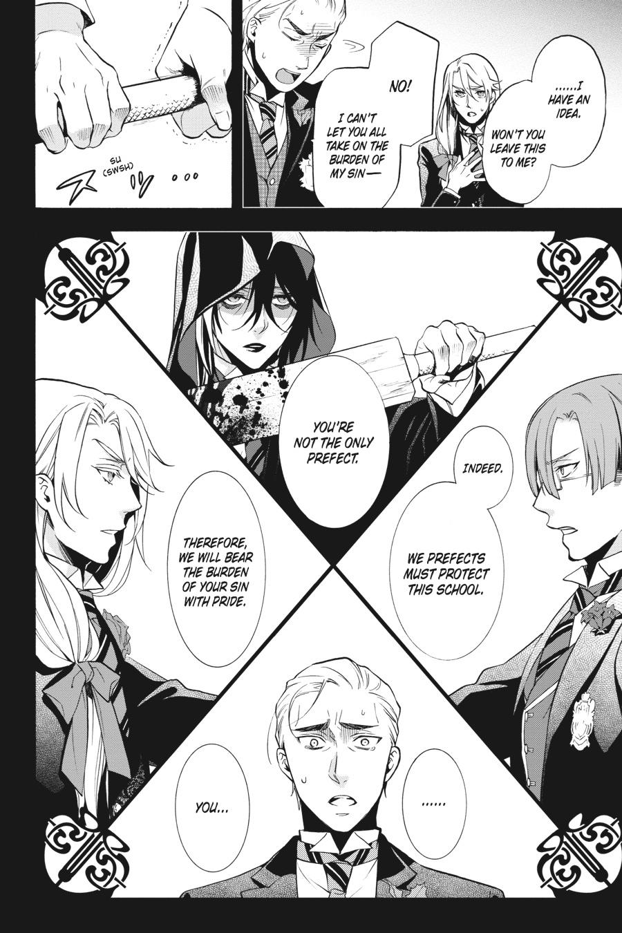 Black Butler Chapter 83 — page 34
