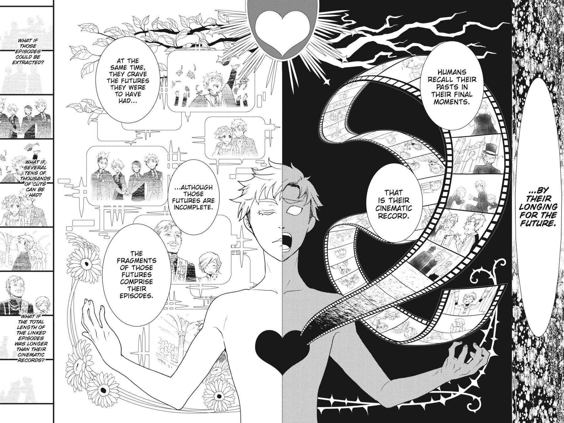 Black Butler Chapter 84 — page 6