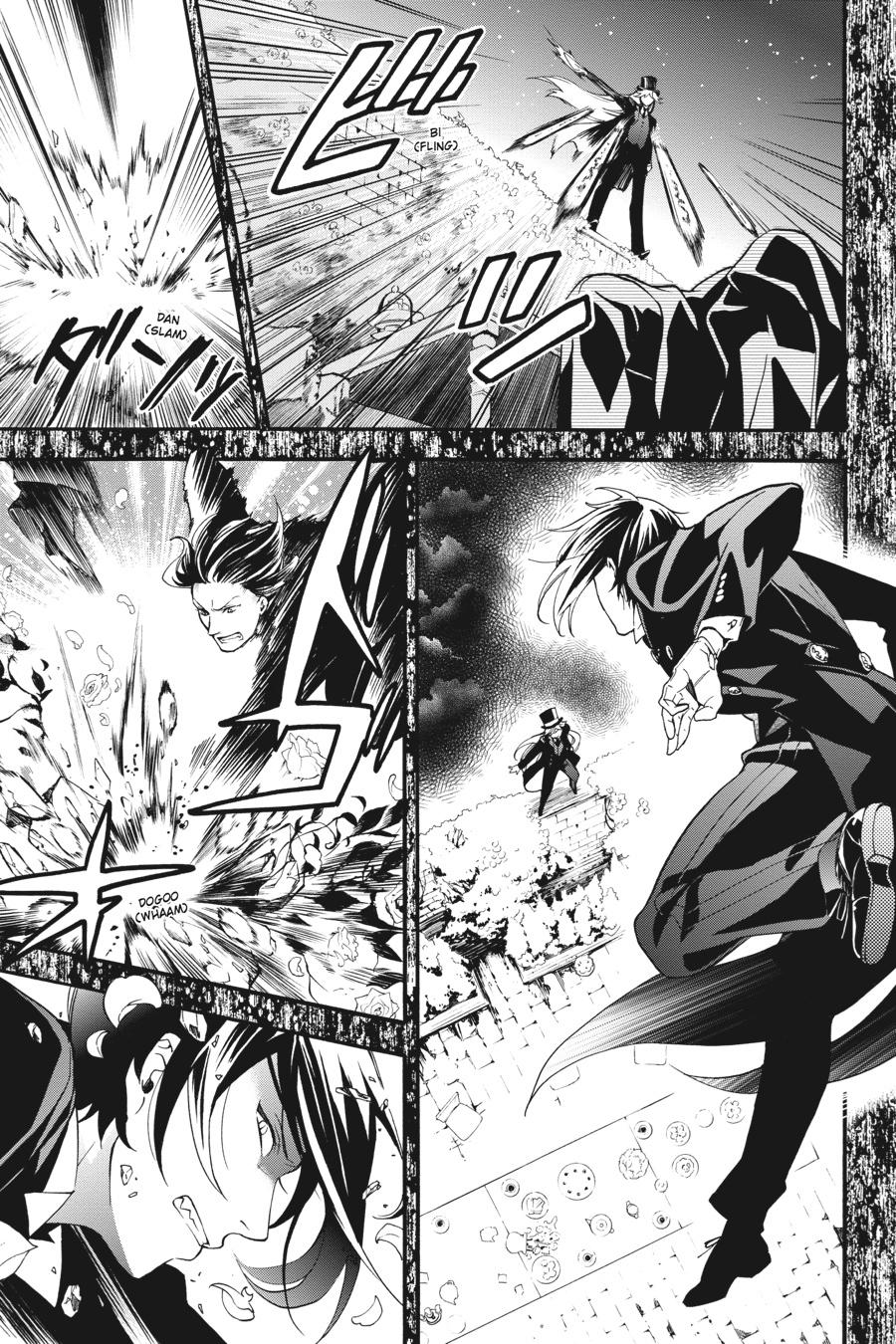 Black Butler Chapter 84 — page 18