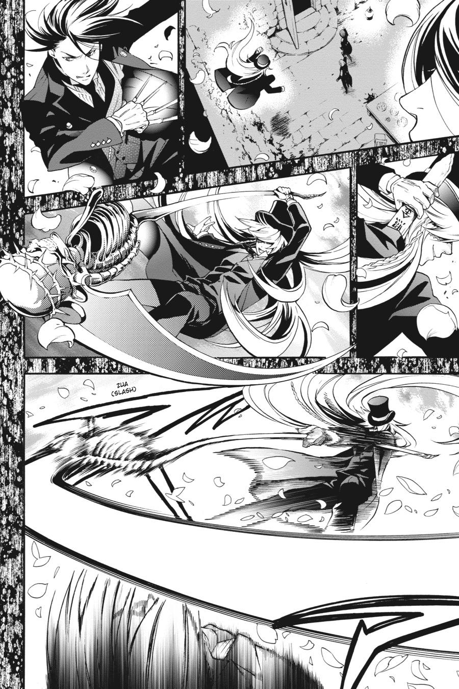 Black Butler Chapter 84 — page 19