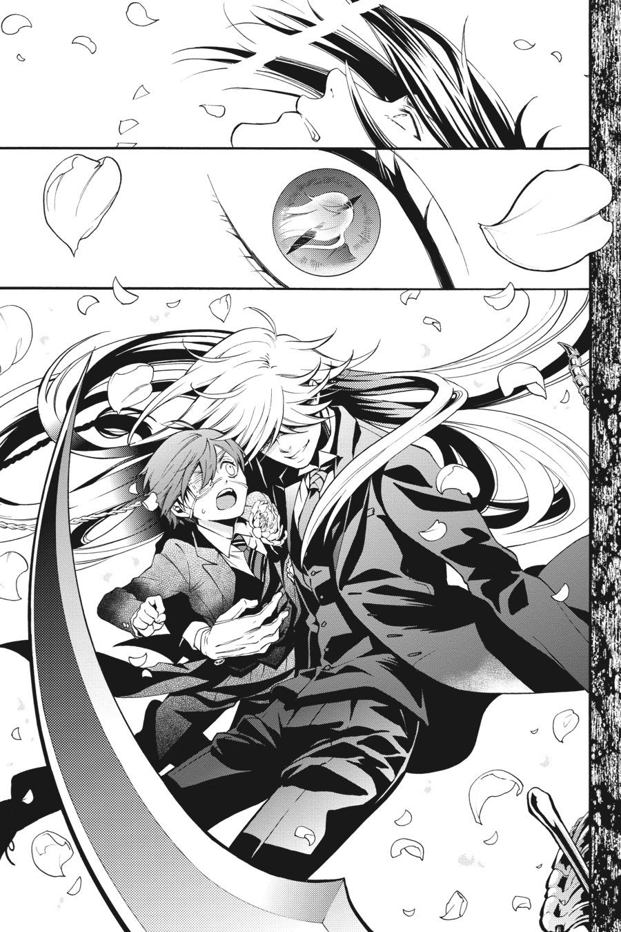 Black Butler Chapter 84 — page 20