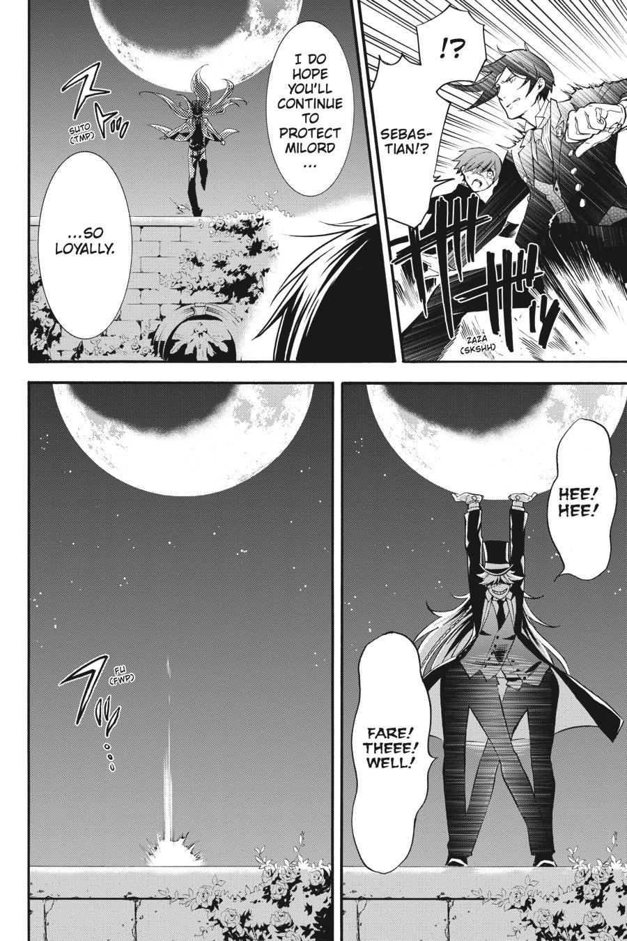 Black Butler Chapter 84 — page 24