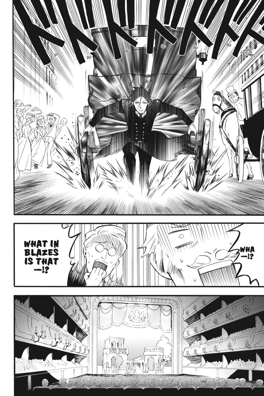 Black Butler Chapter 85 — page 30