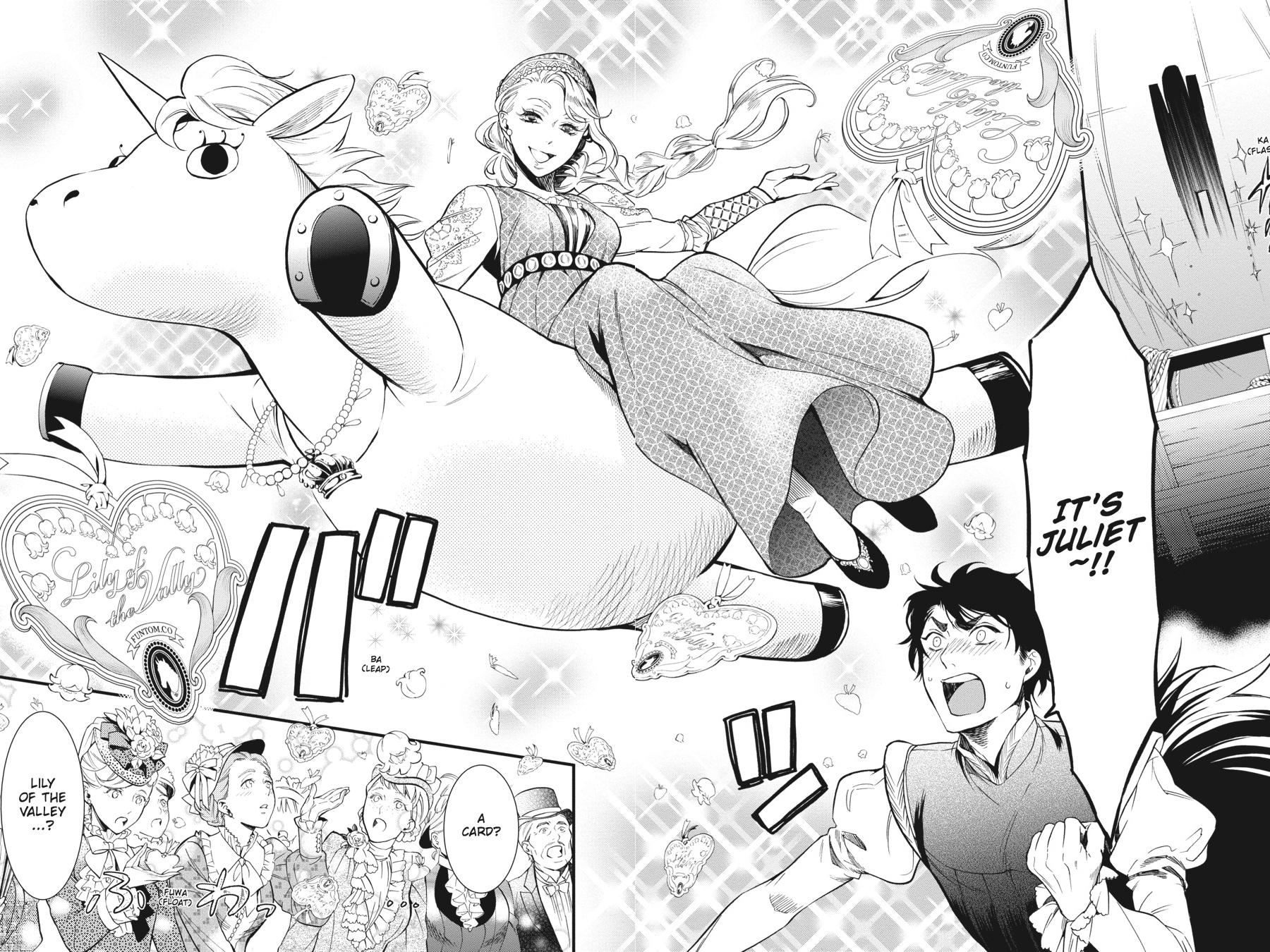 Black Butler Chapter 85 — page 32