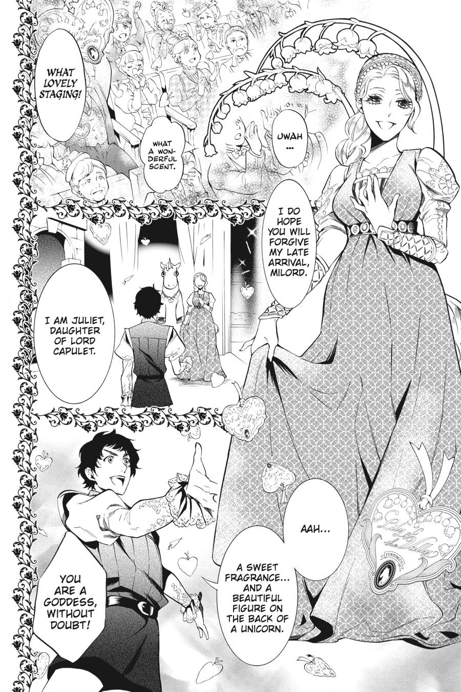 Black Butler Chapter 85 — page 33