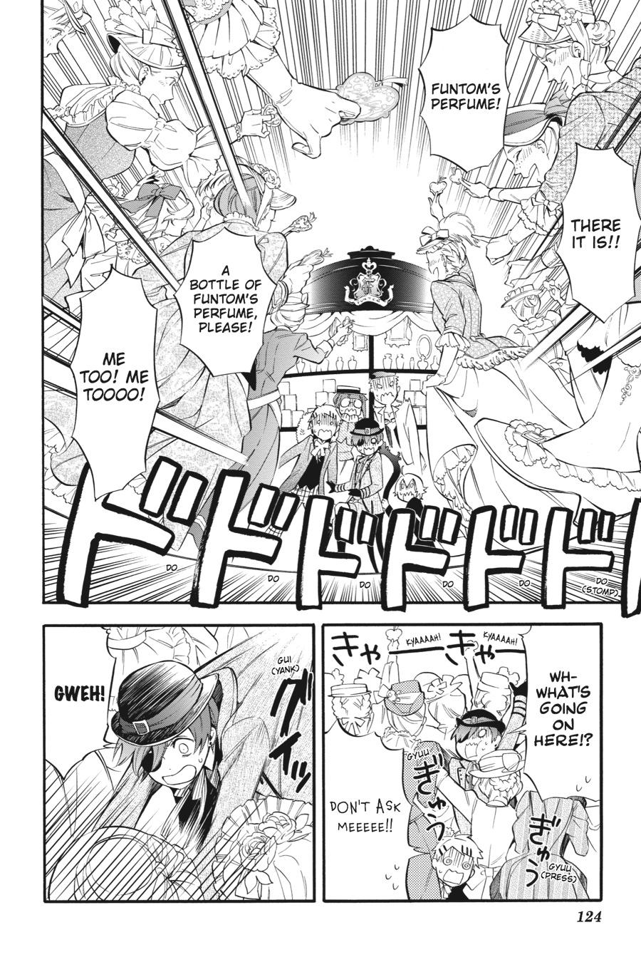Black Butler Chapter 85 — page 35
