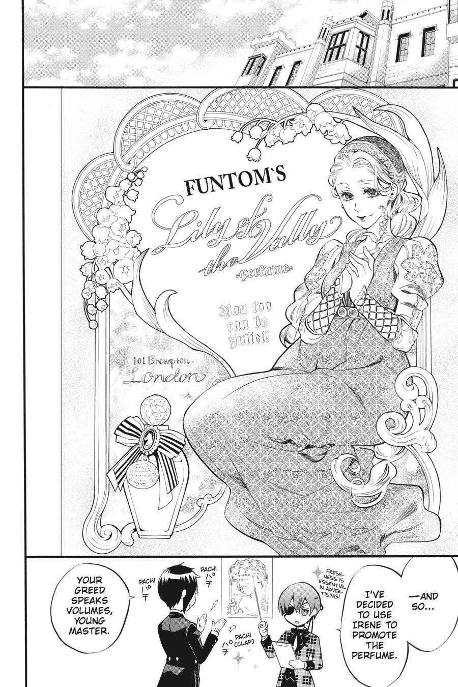 Black Butler Chapter 85 — page 39