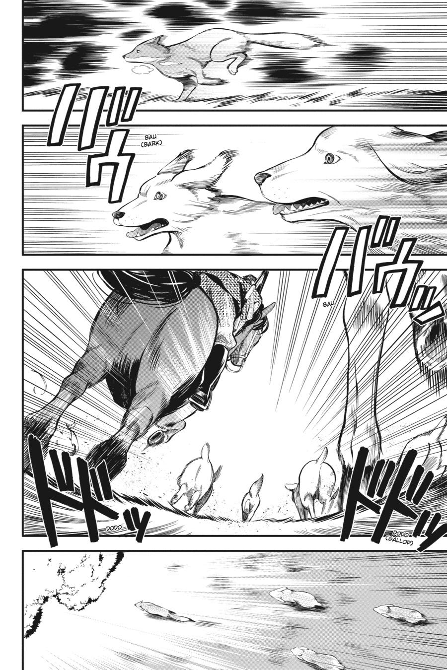Black Butler Chapter 86 — page 2