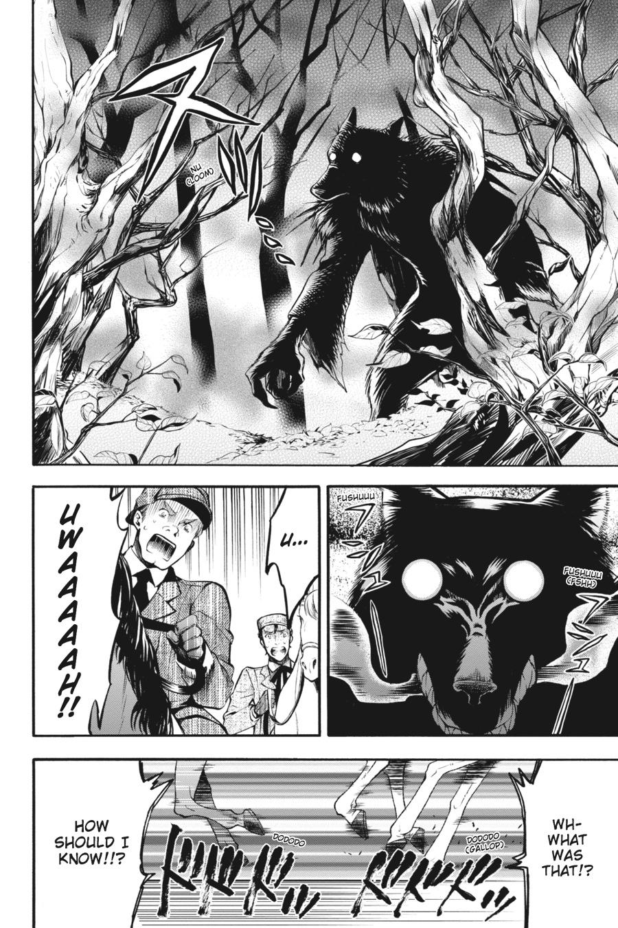 Black Butler Chapter 86 — page 6