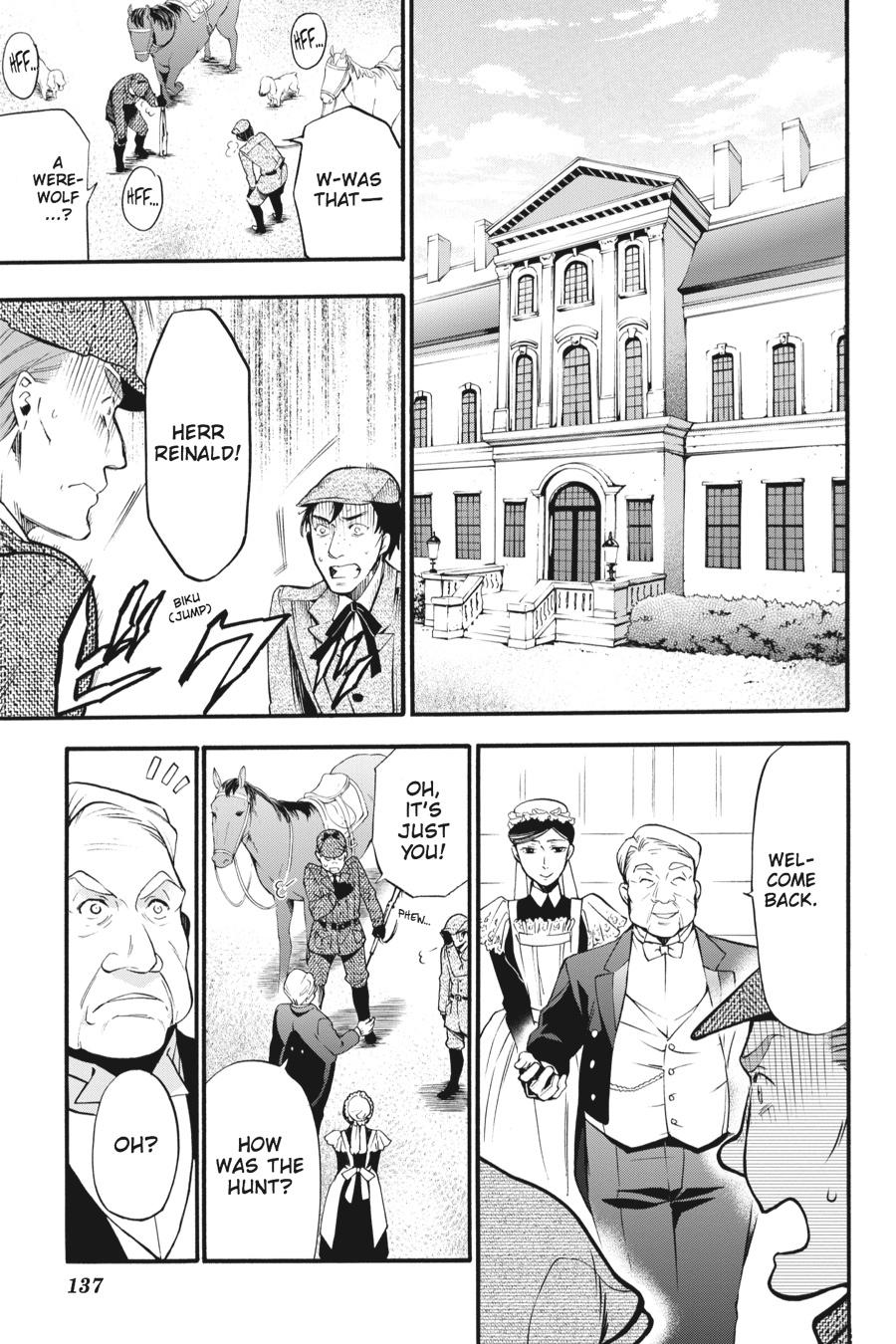 Black Butler Chapter 86 — page 7
