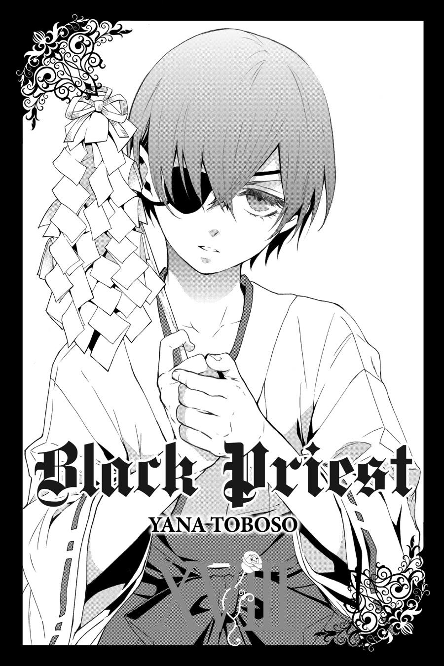 Black Butler Chapter 87 — page 23