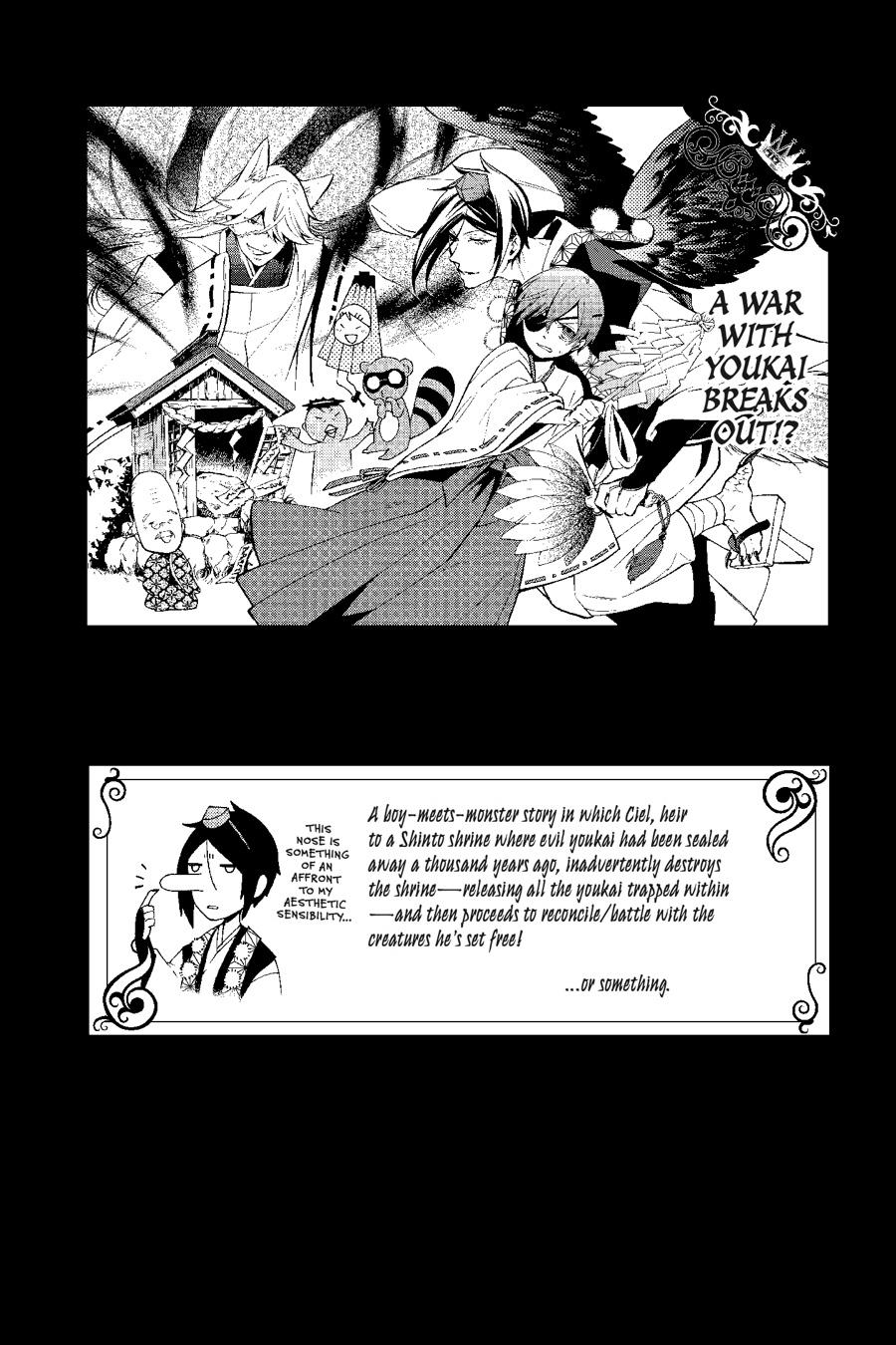 Black Butler Chapter 87 — page 24