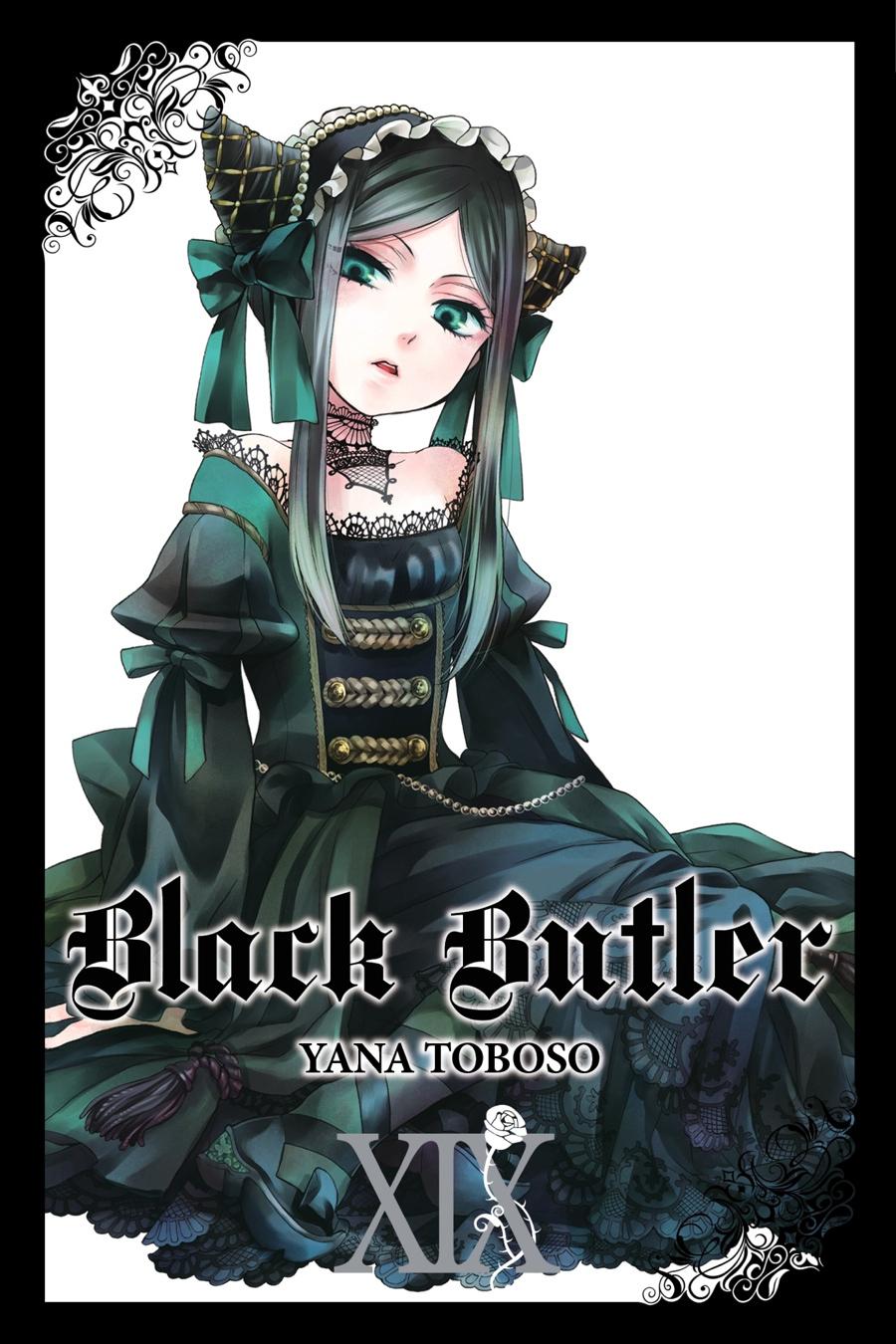 Black Butler Chapter 88 — page 1