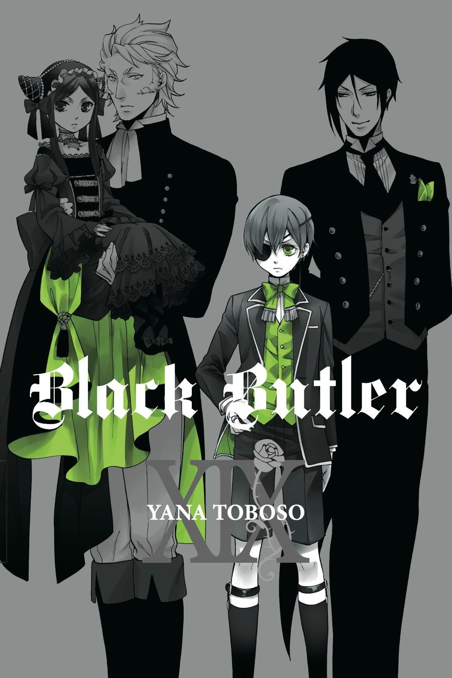 Black Butler Chapter 88 — page 2