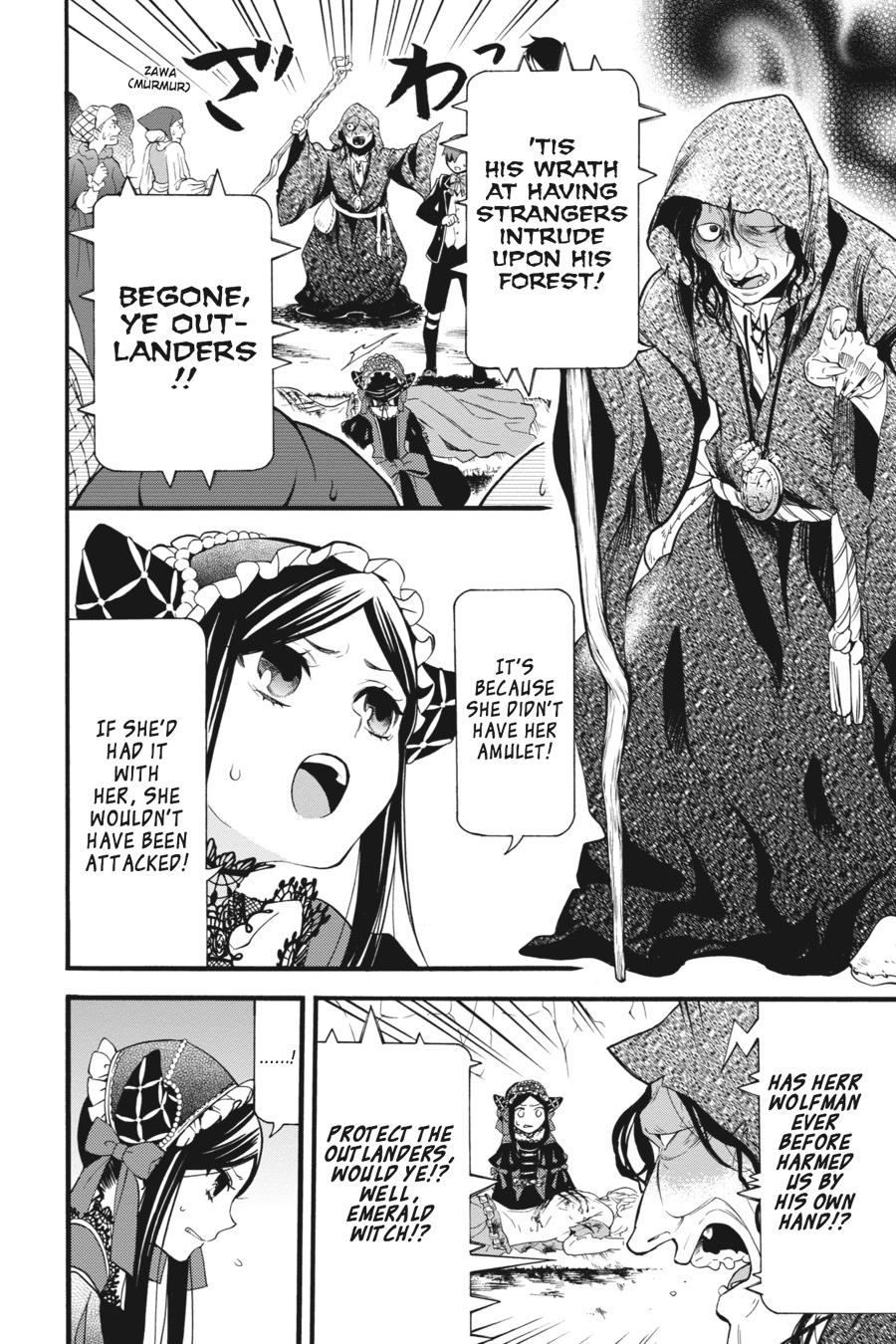 Black Butler Chapter 89 — page 8