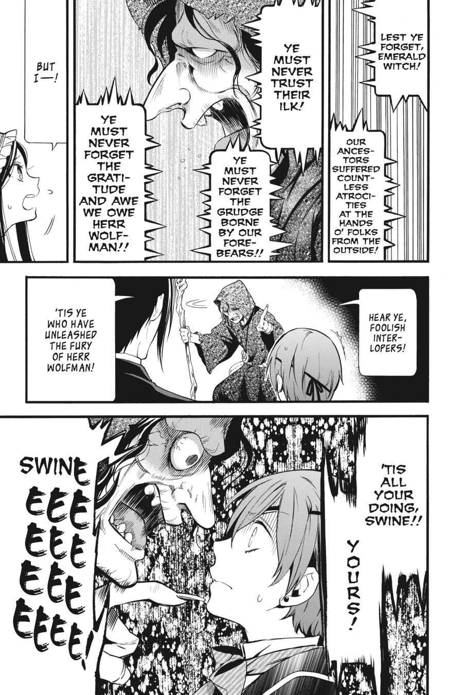 Black Butler Chapter 89 — page 9