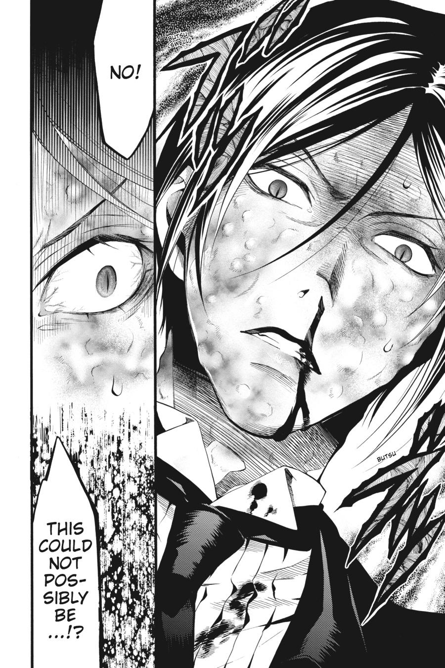 Black Butler Chapter 89 — page 36