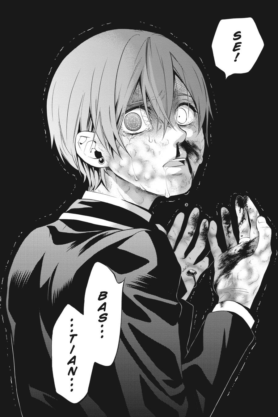 Black Butler Chapter 89 — page 38