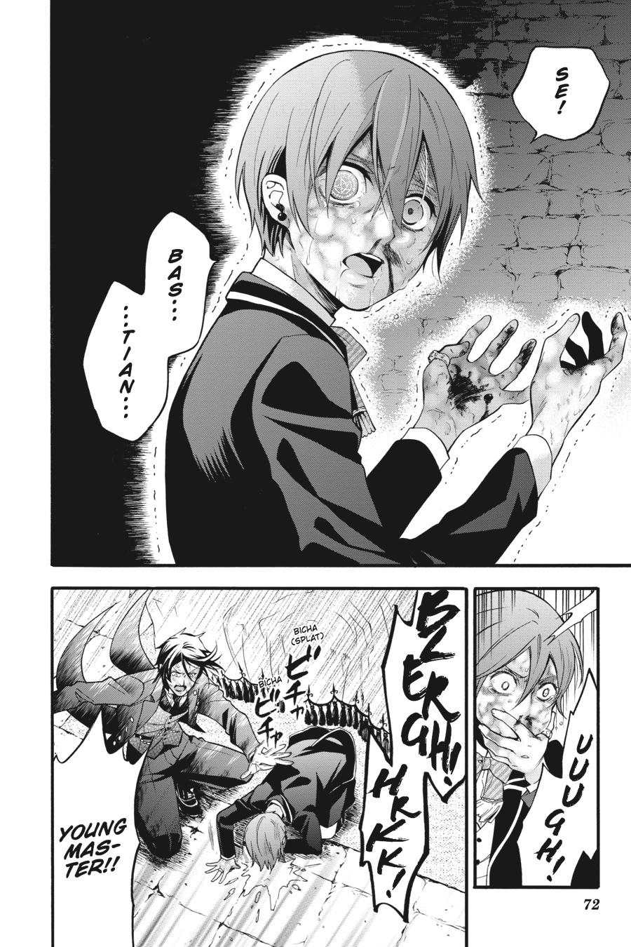 Black Butler Chapter 90 — page 2